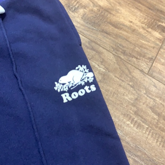 Roots sweatpants capris - Picture 2 of 9